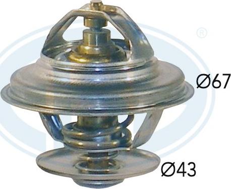 ERA 350112 - Thermostat d'eau cwaw.fr