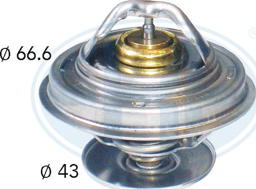 ERA 350125A - Thermostat d'eau cwaw.fr