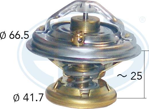 ERA 350128A - Thermostat d'eau cwaw.fr