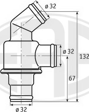 ERA 350253 - Thermostat d'eau cwaw.fr