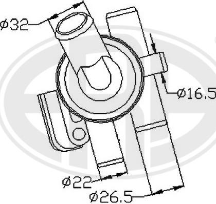 ERA 350265 - Thermostat d'eau cwaw.fr