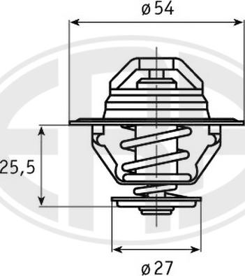 ERA 350276 - Thermostat d'eau cwaw.fr