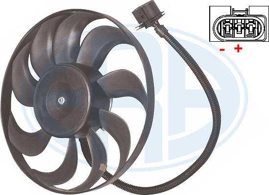 ERA 352049 - Ventilateur, refroidissement du moteur cwaw.fr