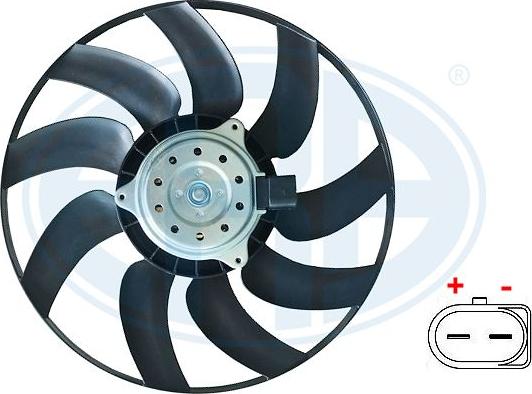 ERA 352041 - Ventilateur, refroidissement du moteur cwaw.fr