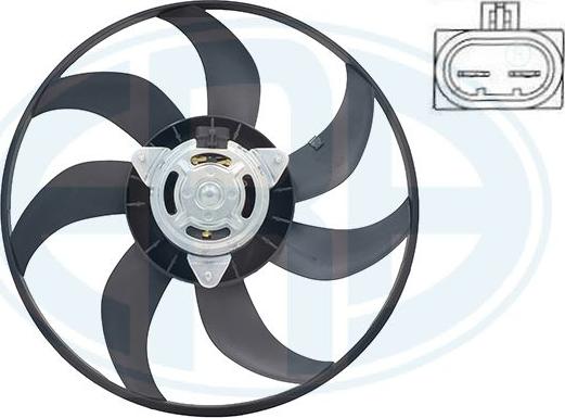 ERA 352089 - Ventilateur, refroidissement du moteur cwaw.fr