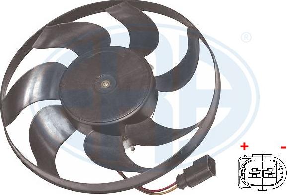 ERA 352039 - Ventilateur, refroidissement du moteur cwaw.fr