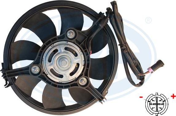 ERA 352031 - Ventilateur, refroidissement du moteur cwaw.fr