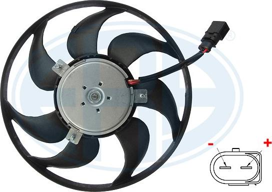 ERA 352033 - Ventilateur, refroidissement du moteur cwaw.fr