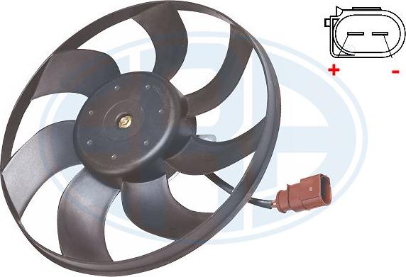 ERA 352037 - Ventilateur, refroidissement du moteur cwaw.fr