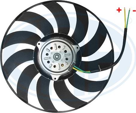 ERA 352025 - Ventilateur, refroidissement du moteur cwaw.fr