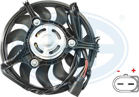 ERA 352026 - Ventilateur, refroidissement du moteur cwaw.fr