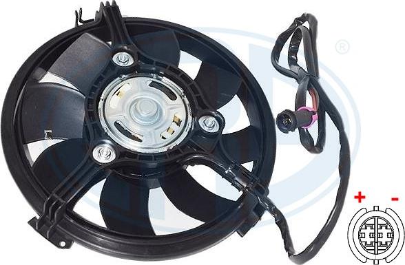 ERA 352074 - Ventilateur, refroidissement du moteur cwaw.fr