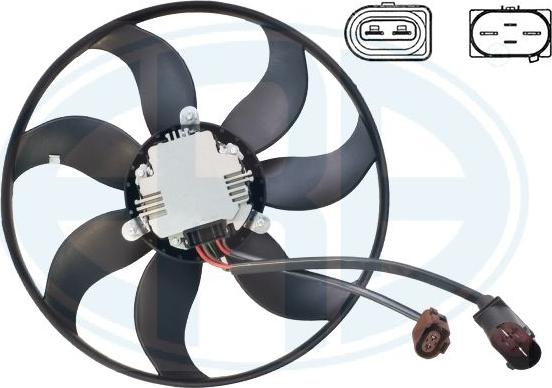 ERA 352114 - Ventilateur, refroidissement du moteur cwaw.fr