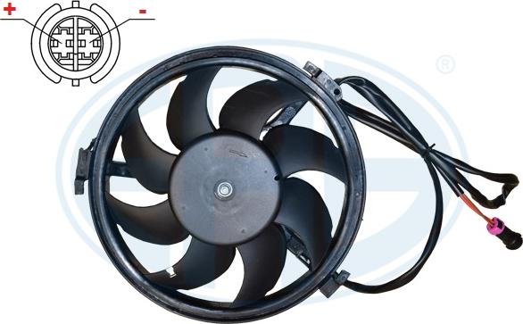 ERA 352137 - Ventilateur, refroidissement du moteur cwaw.fr