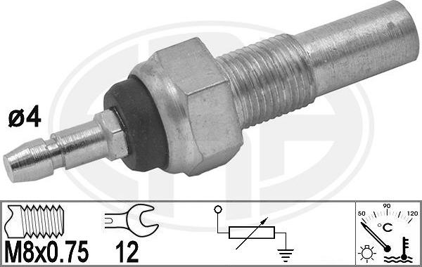 ERA 330973 - Sonde de température, liquide de refroidissement cwaw.fr