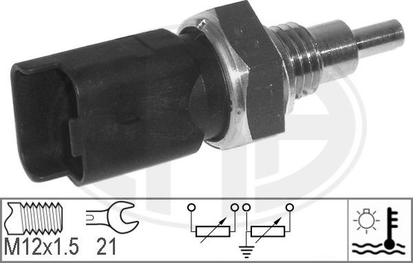 ERA 330495 - Sonde de température, liquide de refroidissement cwaw.fr