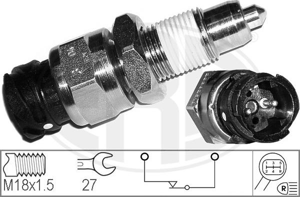 ERA 330459 - Contacteur, feu de recul cwaw.fr