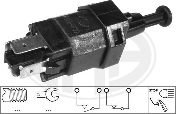 ERA 330434 - Interrupteur des feux de freins cwaw.fr