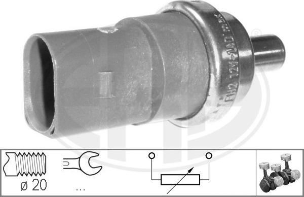 ERA 330546 - Sonde de température, liquide de refroidissement cwaw.fr