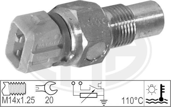 ERA 330554 - Sonde de température, liquide de refroidissement cwaw.fr