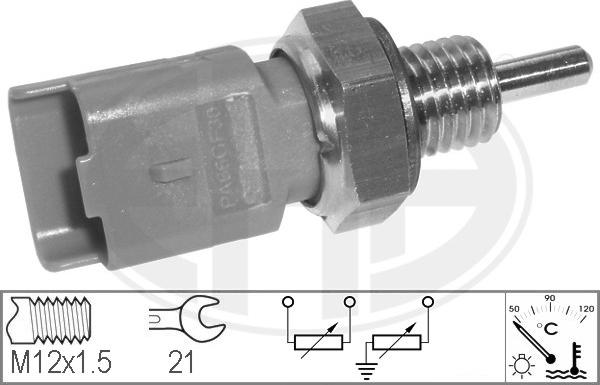 ERA 330551 - Sonde de température, liquide de refroidissement cwaw.fr