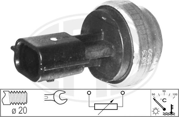 ERA 330558 - Sonde de température, liquide de refroidissement cwaw.fr