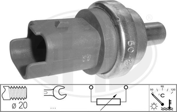 ERA 330502 - Sonde de température, liquide de refroidissement cwaw.fr