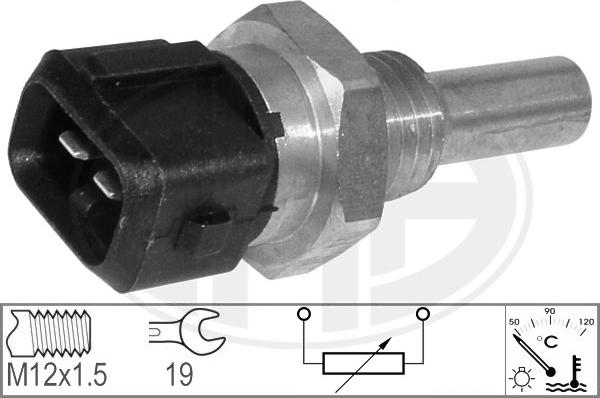 ERA 330583 - Sonde de température, liquide de refroidissement cwaw.fr