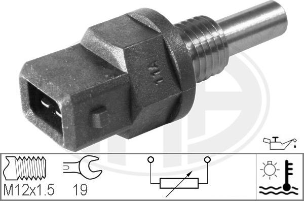 ERA 330530 - Sonde de température, liquide de refroidissement cwaw.fr