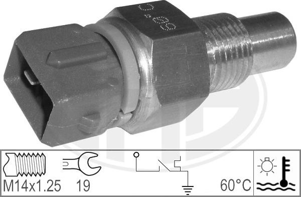 ERA 330575 - Interrupteur de température, ventilateur de radiateur cwaw.fr