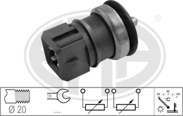 ERA 330692 - Sonde de température, liquide de refroidissement cwaw.fr