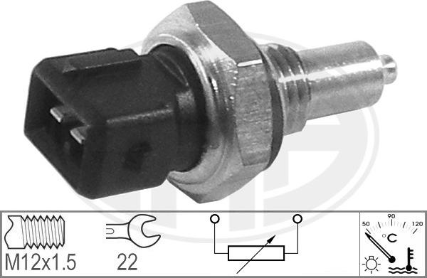 ERA 330643 - Sonde de température, liquide de refroidissement cwaw.fr