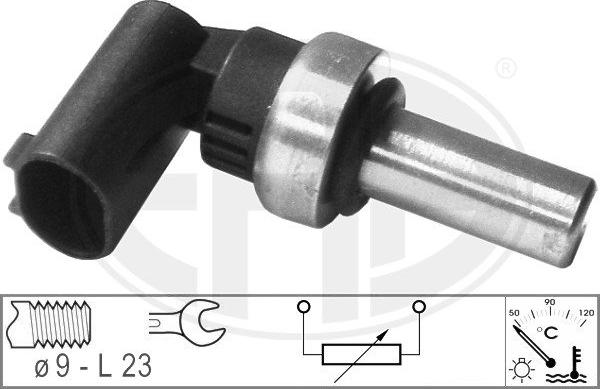 ERA 330647 - Sonde de température, liquide de refroidissement cwaw.fr