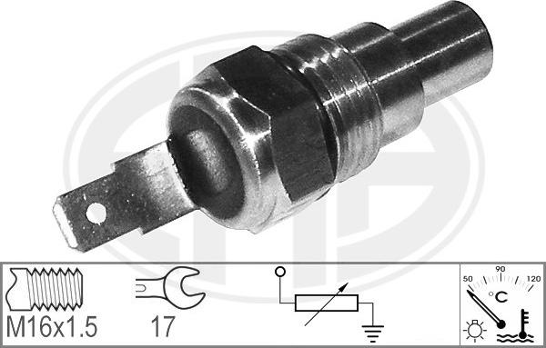 ERA 330660 - Sonde de température, liquide de refroidissement cwaw.fr