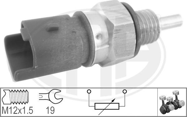 ERA 330624 - Sonde de température, liquide de refroidissement cwaw.fr