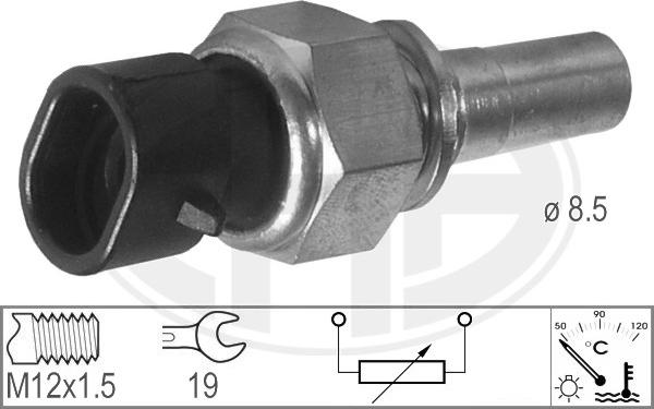 ERA 330626 - Sonde de température, liquide de refroidissement cwaw.fr