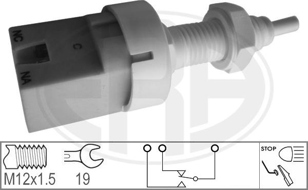 ERA 330049 - Interrupteur des feux de freins cwaw.fr