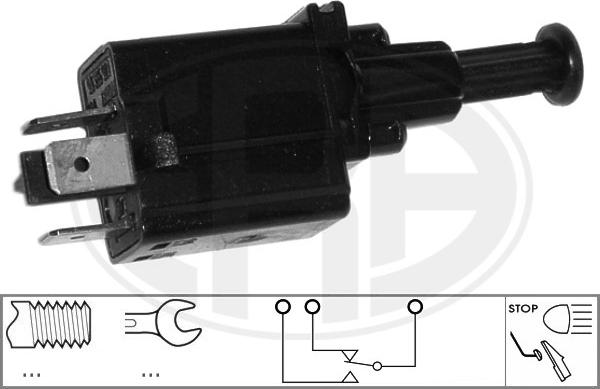 ERA 330057 - Interrupteur des feux de freins cwaw.fr