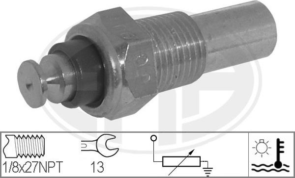 ERA 330089 - Sonde de température, liquide de refroidissement cwaw.fr