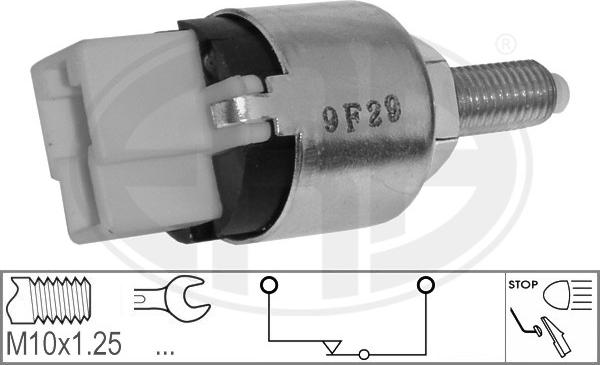 ERA 330081 - Interrupteur des feux de freins cwaw.fr