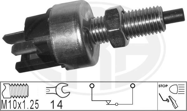 ERA 330039 - Interrupteur des feux de freins cwaw.fr