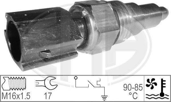 ERA 330195 - Capteur, position du papillon cwaw.fr