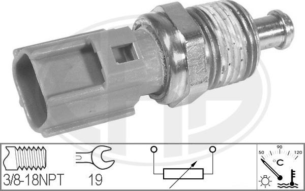 ERA 330144 - Sonde de température, liquide de refroidissement cwaw.fr