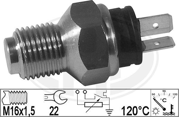 ERA 330145 - Sonde de température, liquide de refroidissement cwaw.fr