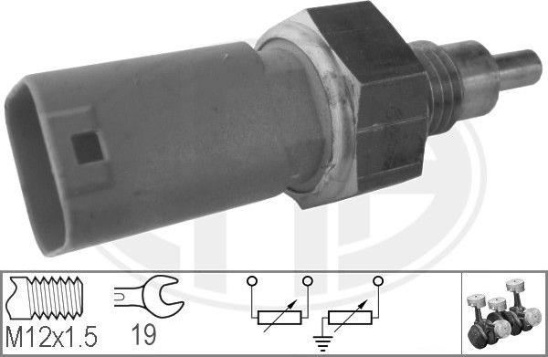 ERA 330143 - Sonde de température, liquide de refroidissement cwaw.fr