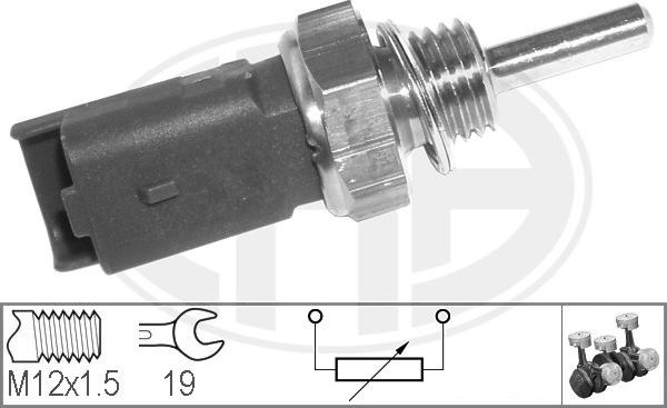 ERA 330142 - Sonde de température, liquide de refroidissement cwaw.fr