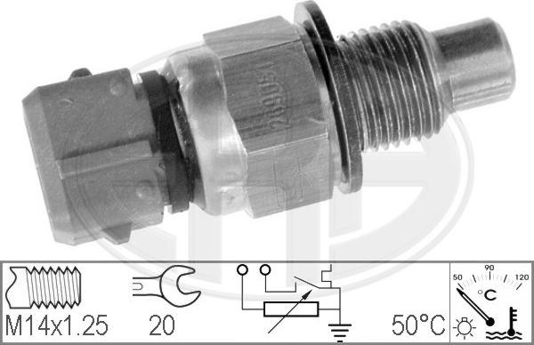 ERA 330155 - Sonde de température, liquide de refroidissement cwaw.fr