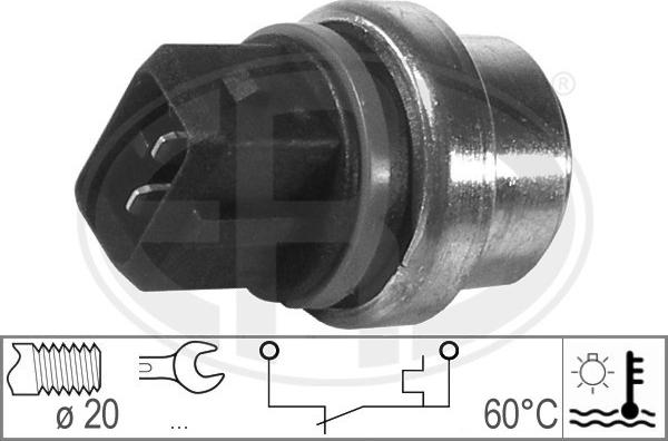 ERA 330162 - Sonde de température, liquide de refroidissement cwaw.fr