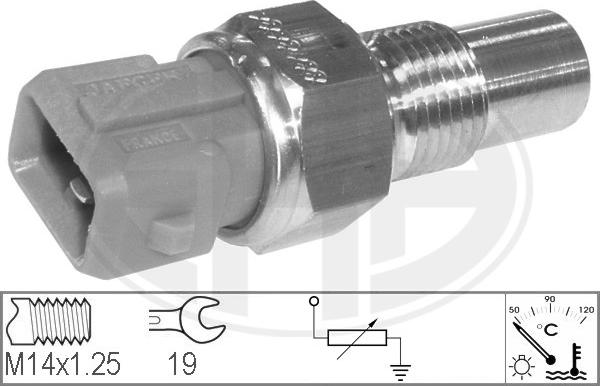 ERA 330109 - Sonde de température, liquide de refroidissement cwaw.fr