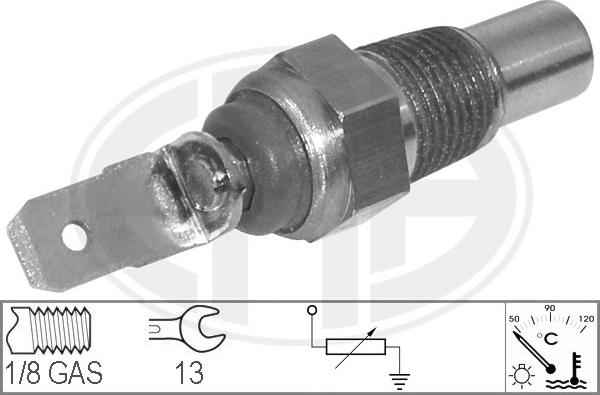 ERA 330100 - Sonde de température, liquide de refroidissement cwaw.fr